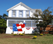 Blue Star Canteen