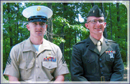 Spenser and Douglas McAvoy