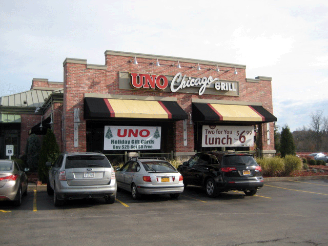 Uno's Restaurant