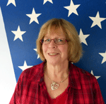 Nancy Bardeen, Vice President