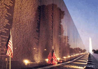 Vietnam Wall